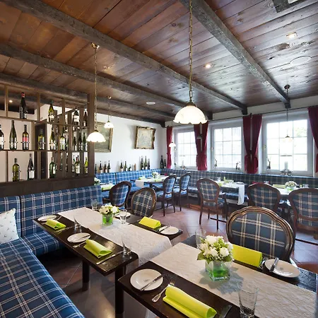 蓝舒弗庄园酒店 酒店 维利希