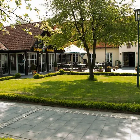 Landgut Ramshof Hotel 4*