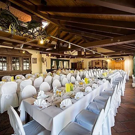 Landgut Ramshof Hotel 4*