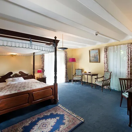 酒店 蓝舒弗庄园酒店