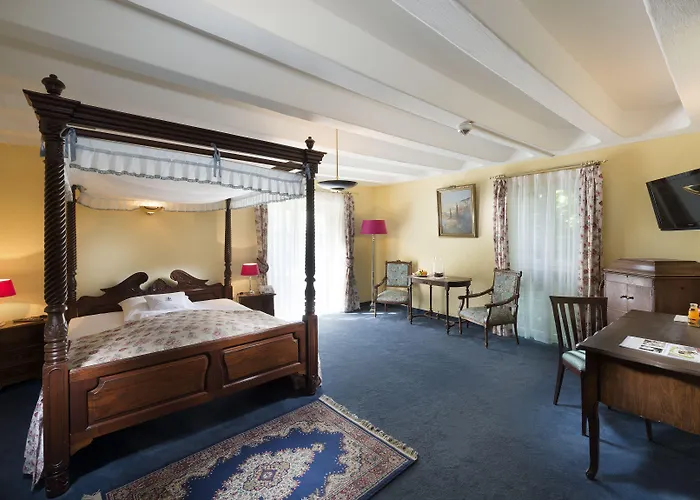 Hotel Landgut Ramshof 4*