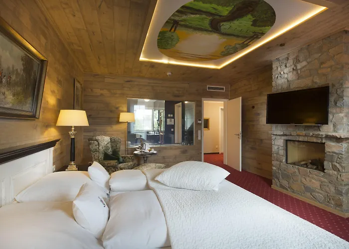 Hotel Landgut Ramshof