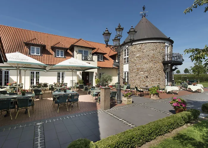 Hotel Landgut Ramshof