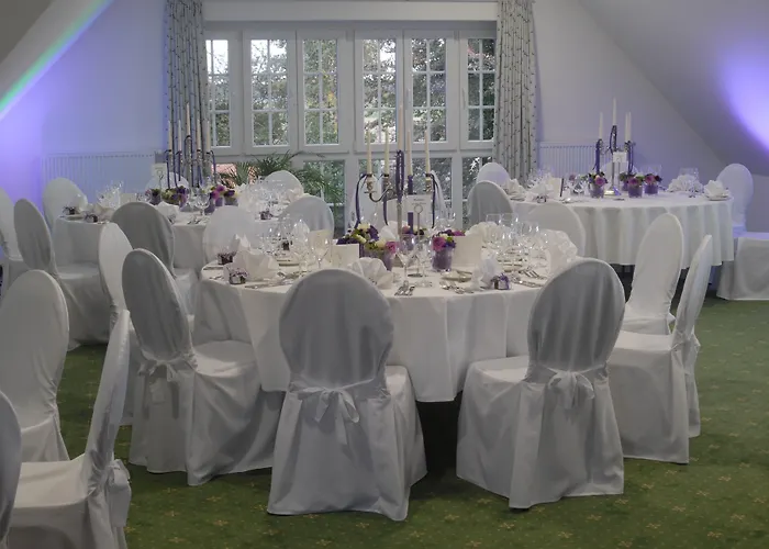 Hotel Landgut Ramshof Willich