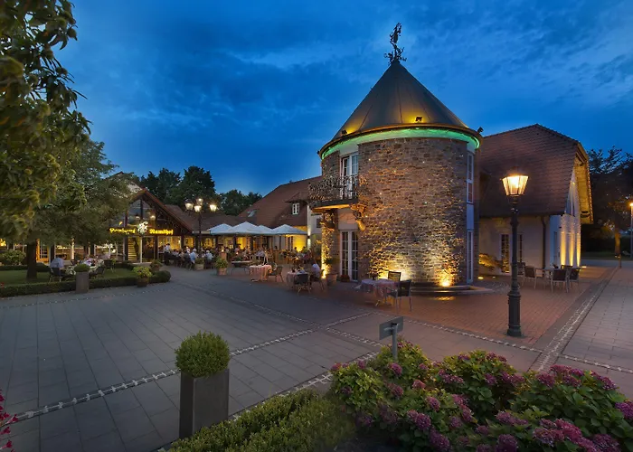 Hotel Landgut Ramshof