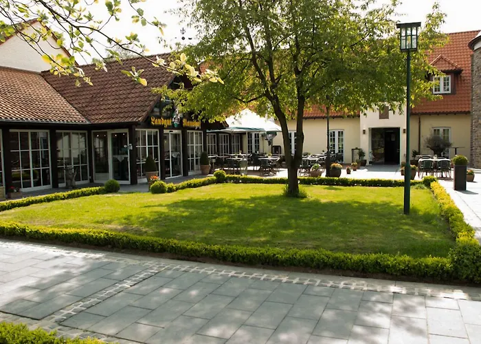 Landgut Ramshof Hotel 4*