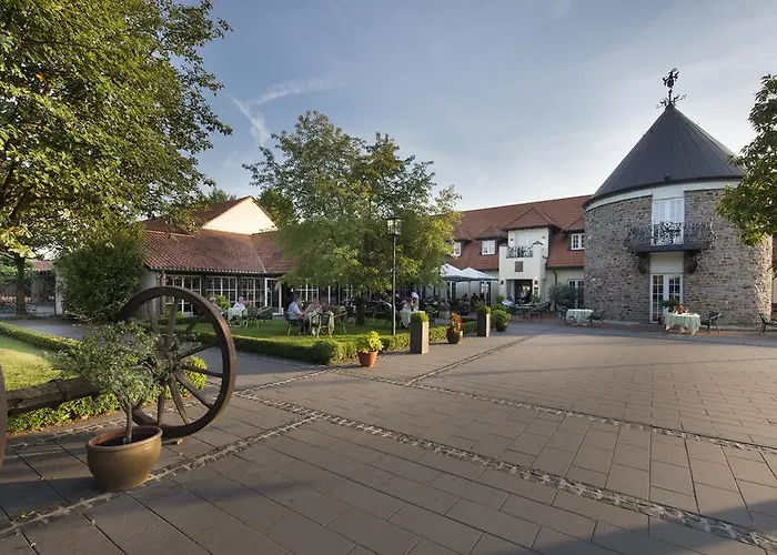 Hotel Landgut Ramshof 4*