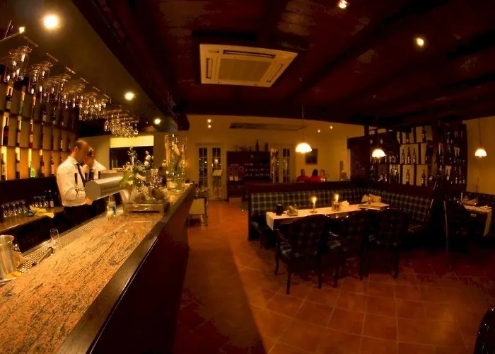 Landgut Ramshof Hotel 4*