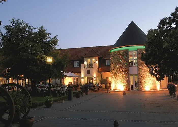 Landgut Ramshof Hotel 4*