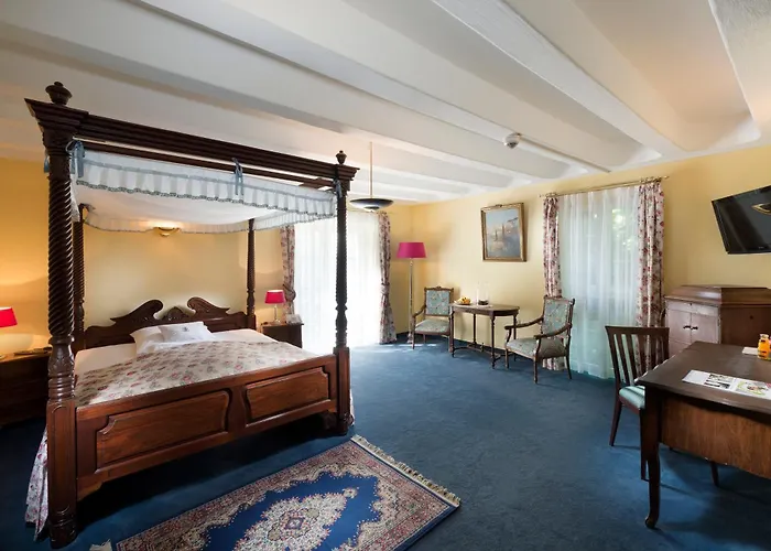 Hotel Landgut Ramshof